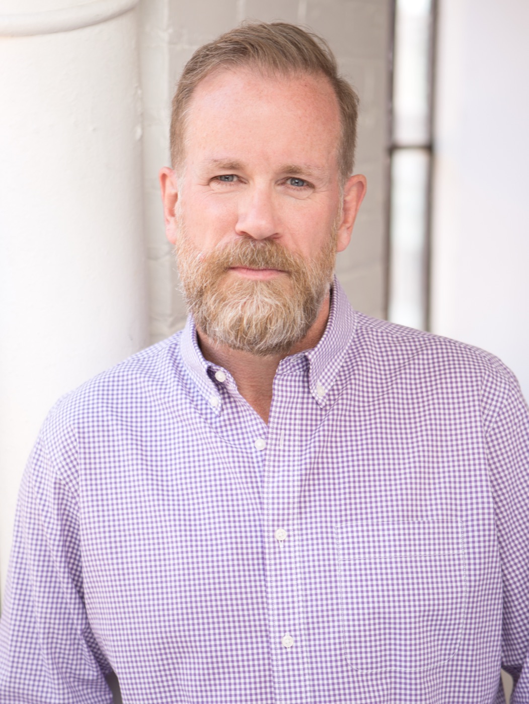 Chris Gory, founder of blankit
